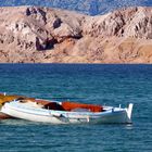 Croatia - Pag - Boat