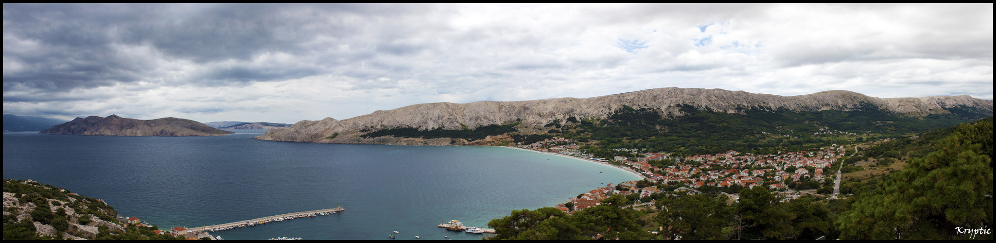 Croatia Panorma