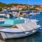 Croatia : Preko on the Island Ugljan