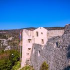 CROATIA : RUINS OF TRAST - RIJEKA