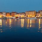 Croatia Summer Night Rovinj