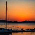 CROATIA : ZADAR - SUNSET