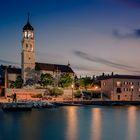 Croatian Blue Hour