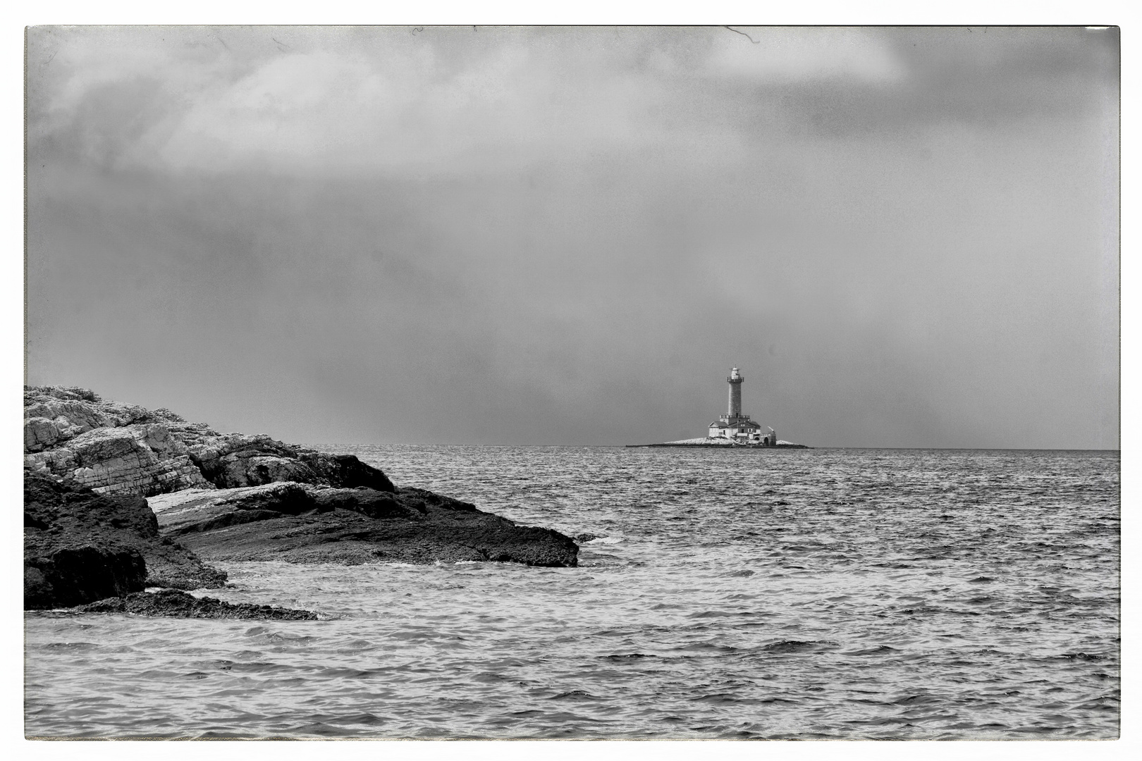 Croatian Lighthouse