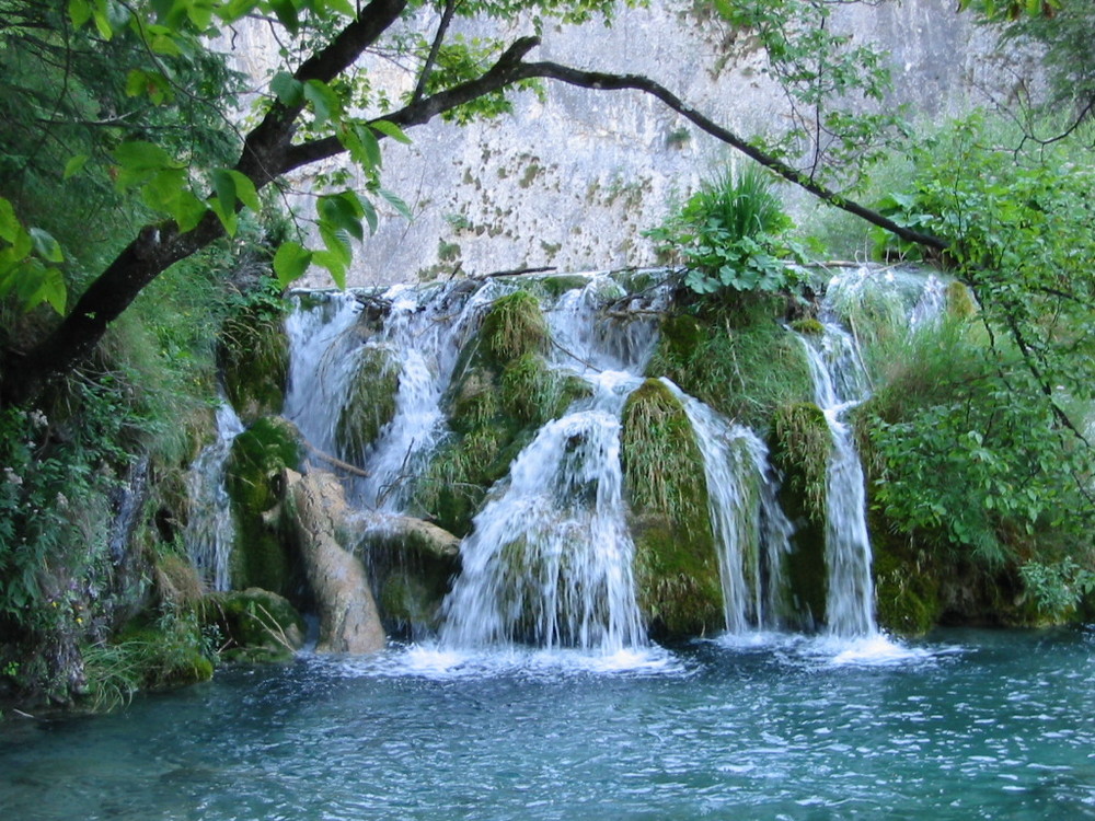 Croatie Lac de Plitvice2