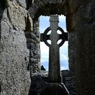 Croce celtica a Clonmacnoise