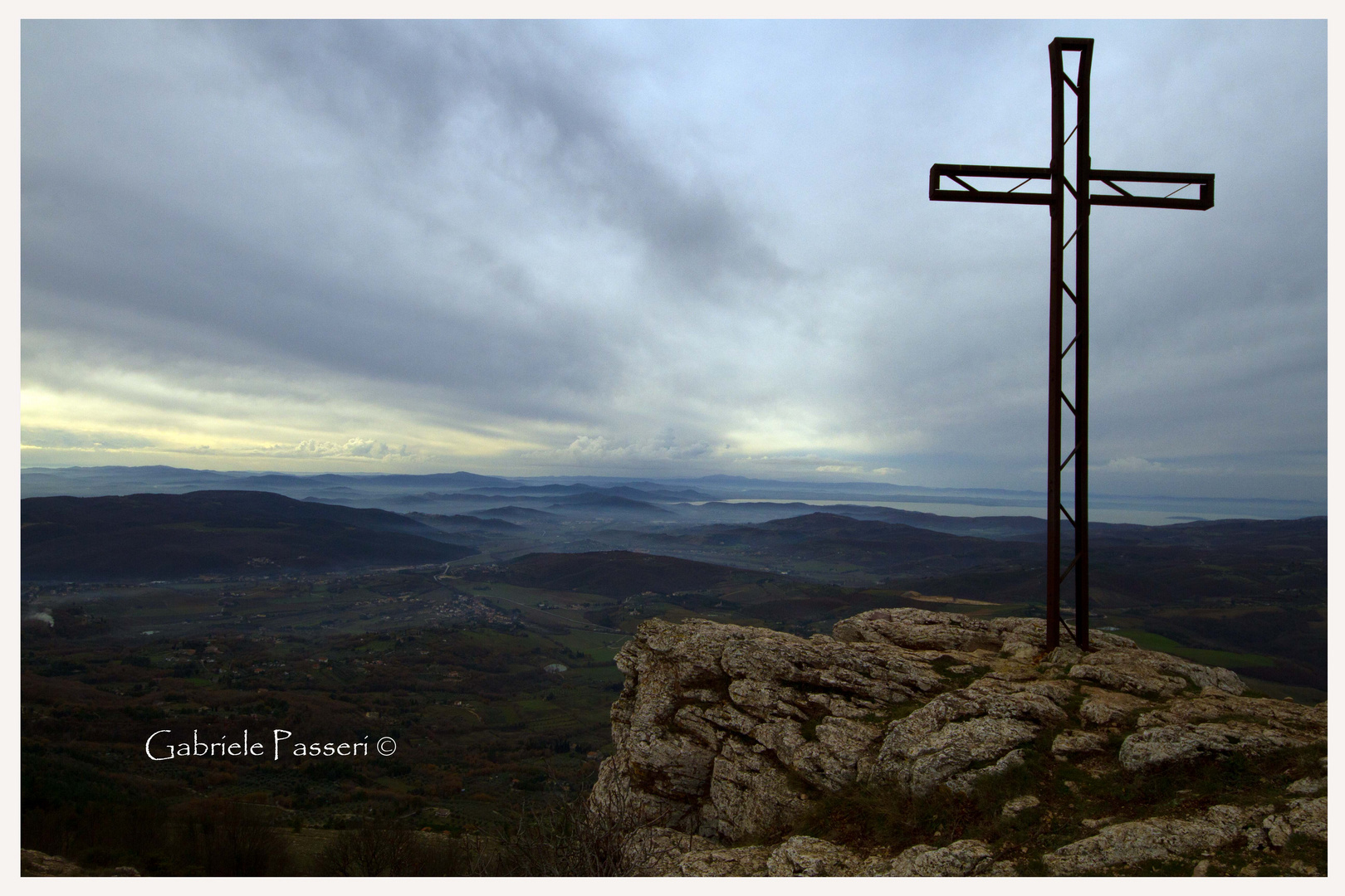 Croce della Pieve