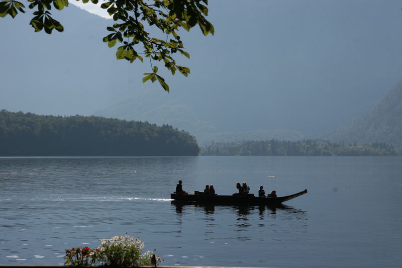 Crocera sul lago