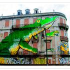 Crocodile in Lisboa