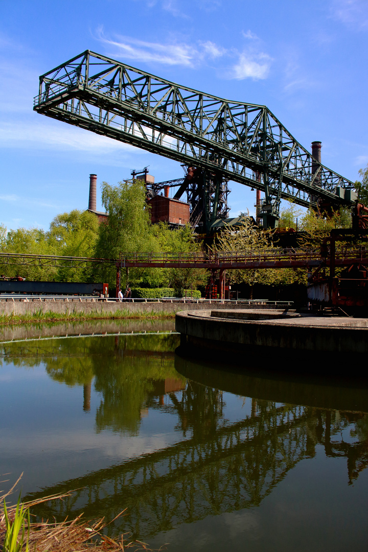 Crocodile of Duisburg