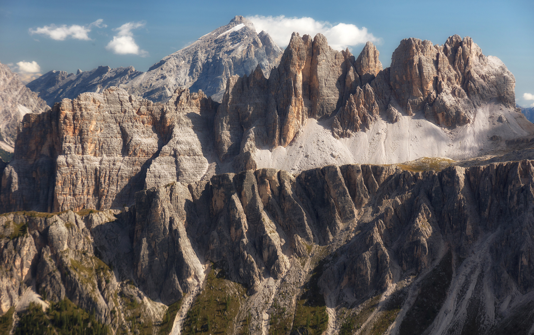 Croda da Lago