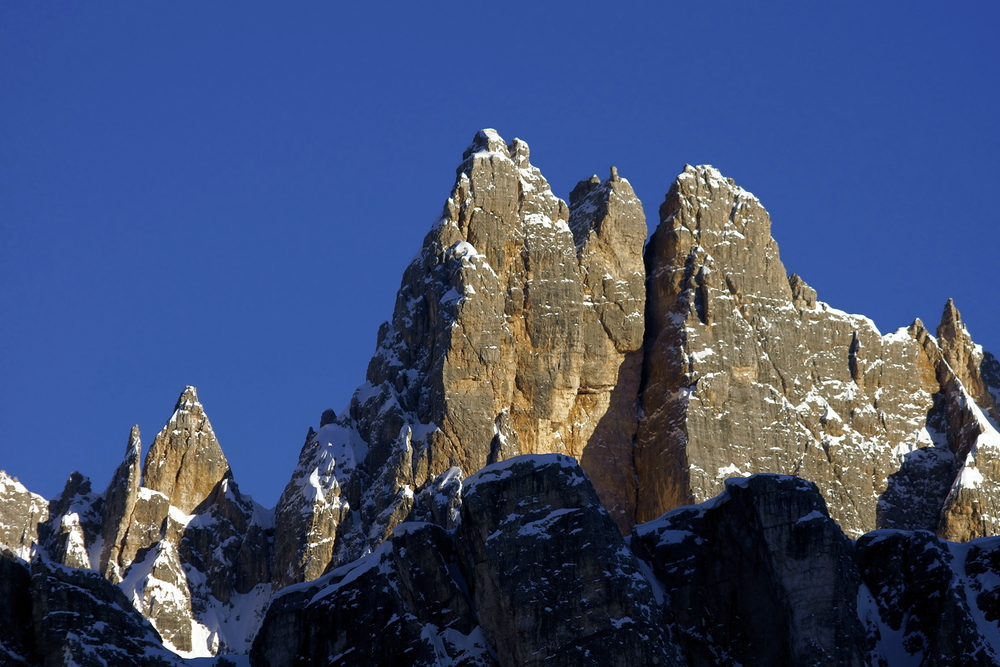 Croda da Lago