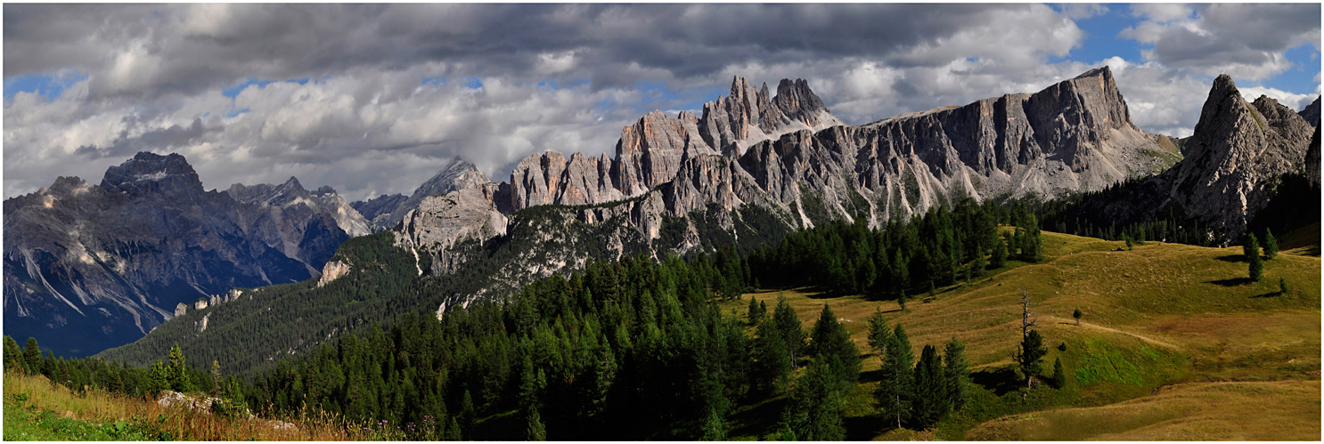 Croda da Lago