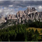 Croda da Lago