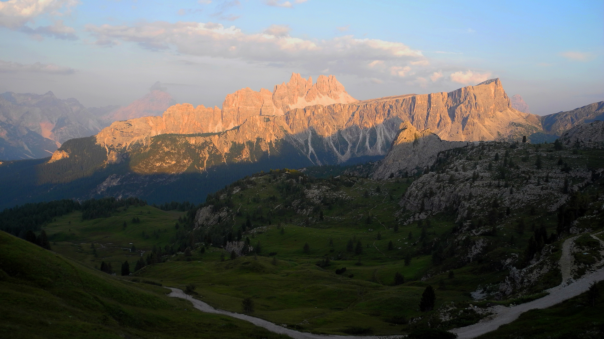 Croda da Lago