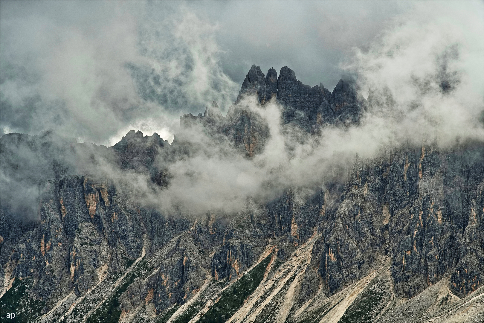 Croda da Lago 