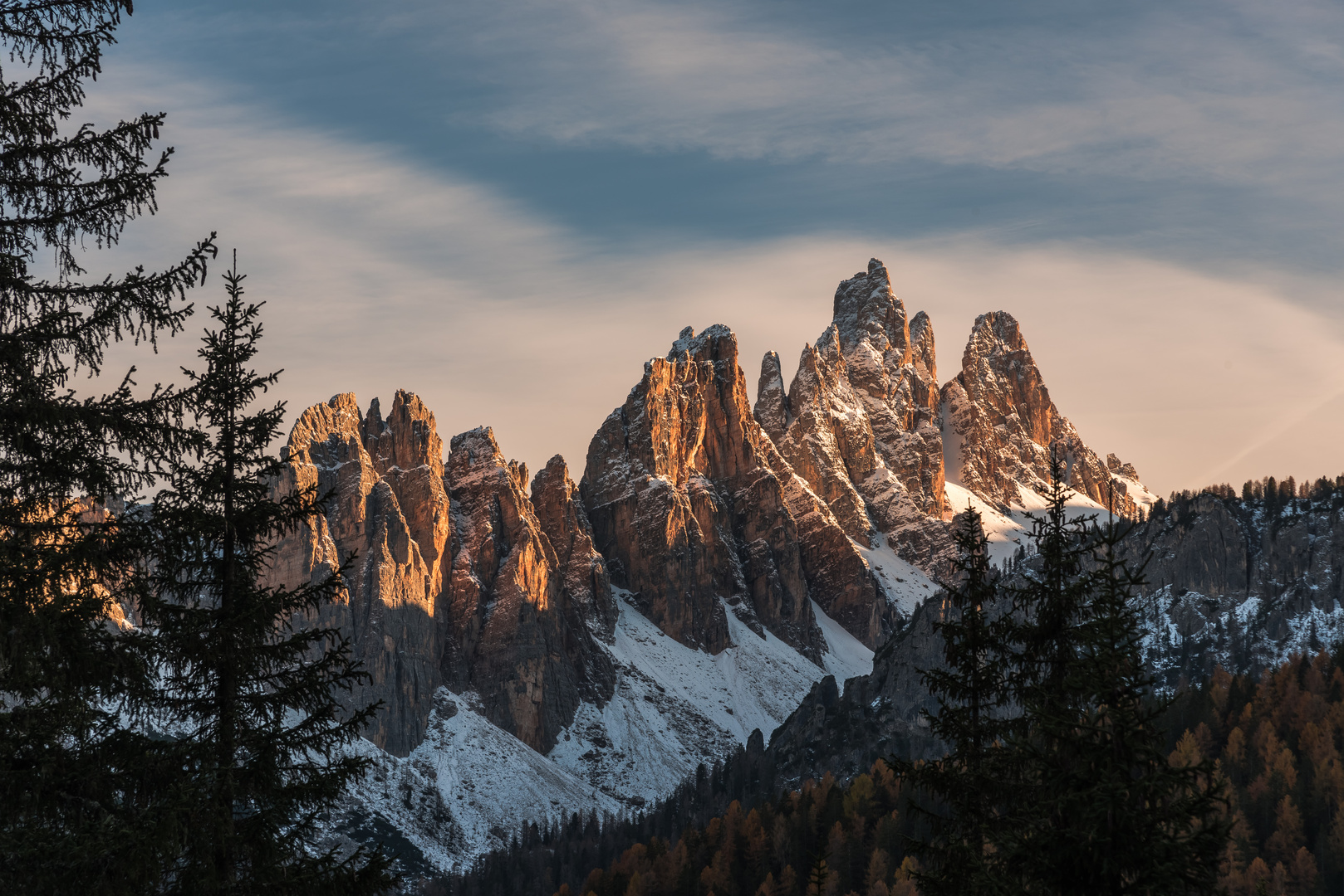 Croda da Lago