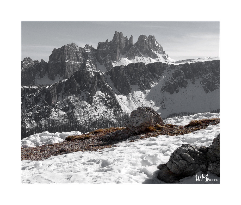 Croda da Lago - Dolomiten