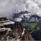 Croda da Lago unverhüllt...