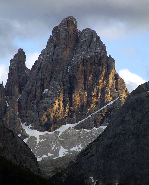 Croda de Toni - Cima Dodici