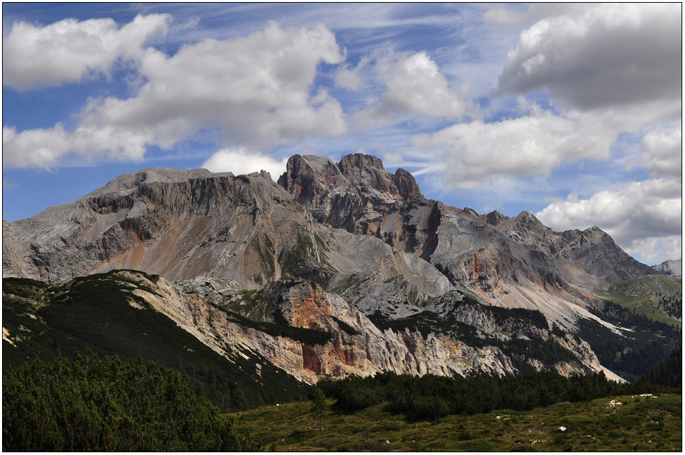 Croda Rossa