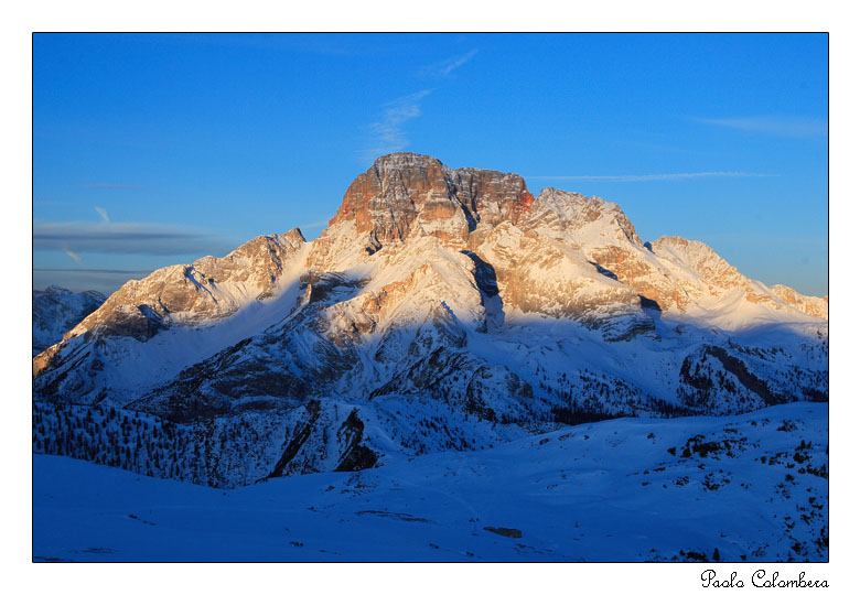 Croda Rossa