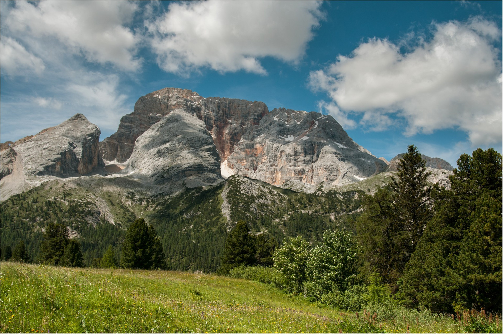 Croda Rossa ....