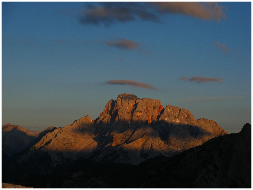 CRODA ROSSA D'AMPEZZO