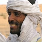 Croisé dans le desert Tunisien