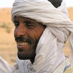 Croisé dans le desert Tunisien