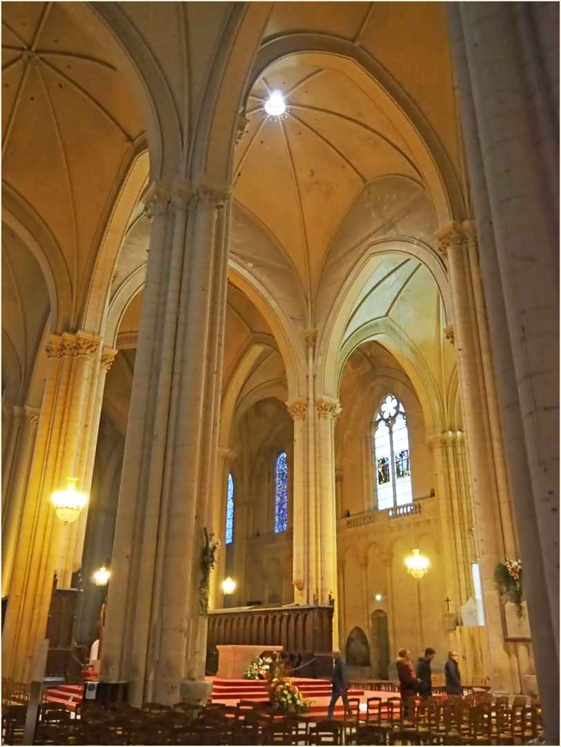 Croisée du transept