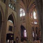 Croisée du transept  --  Cathédrale Sainte-Marie à Bayonne