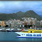 CROISIERE 2007 - Escale à TENERIFE 