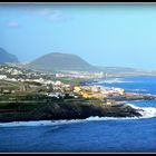 CROISIERE - 2007 - Escale aux îles CANARIES .