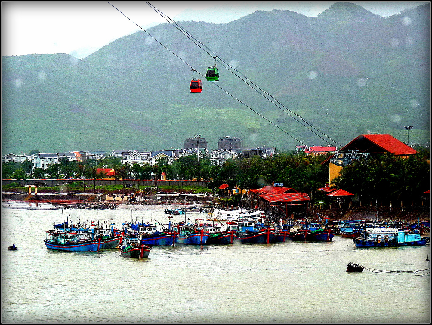 Croisière - Asie Sud Est - 115 -Vietnam .