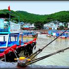 Croisière - Asie Sud Est - 124 -Vietnam .