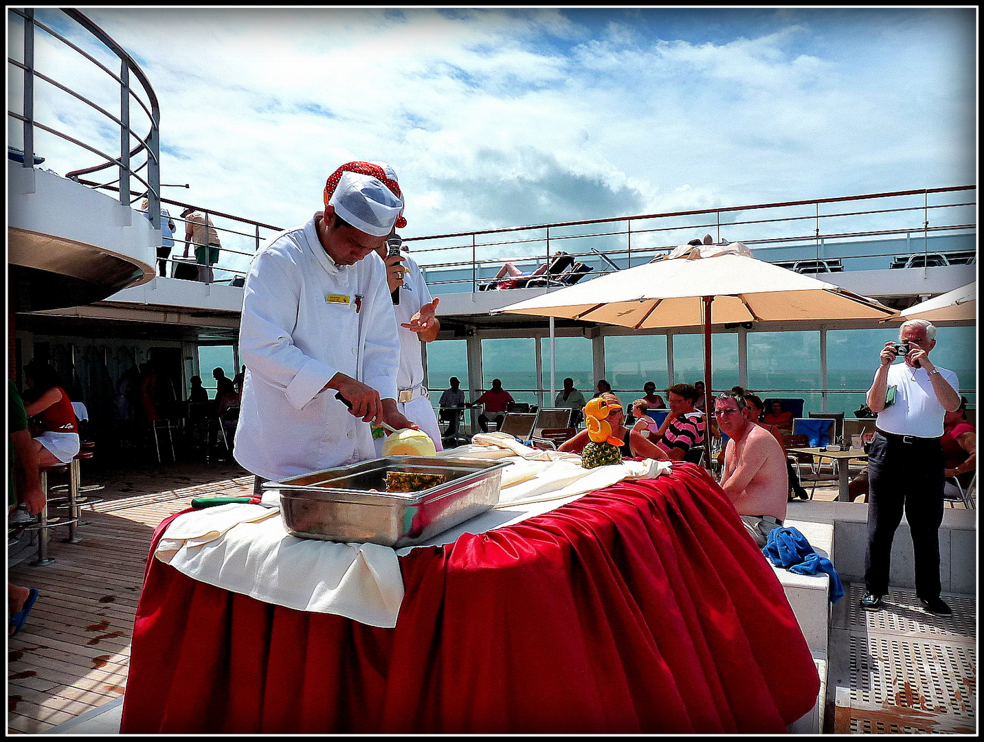 Croisière - Asie Sud Est - 132 -Vietnam .