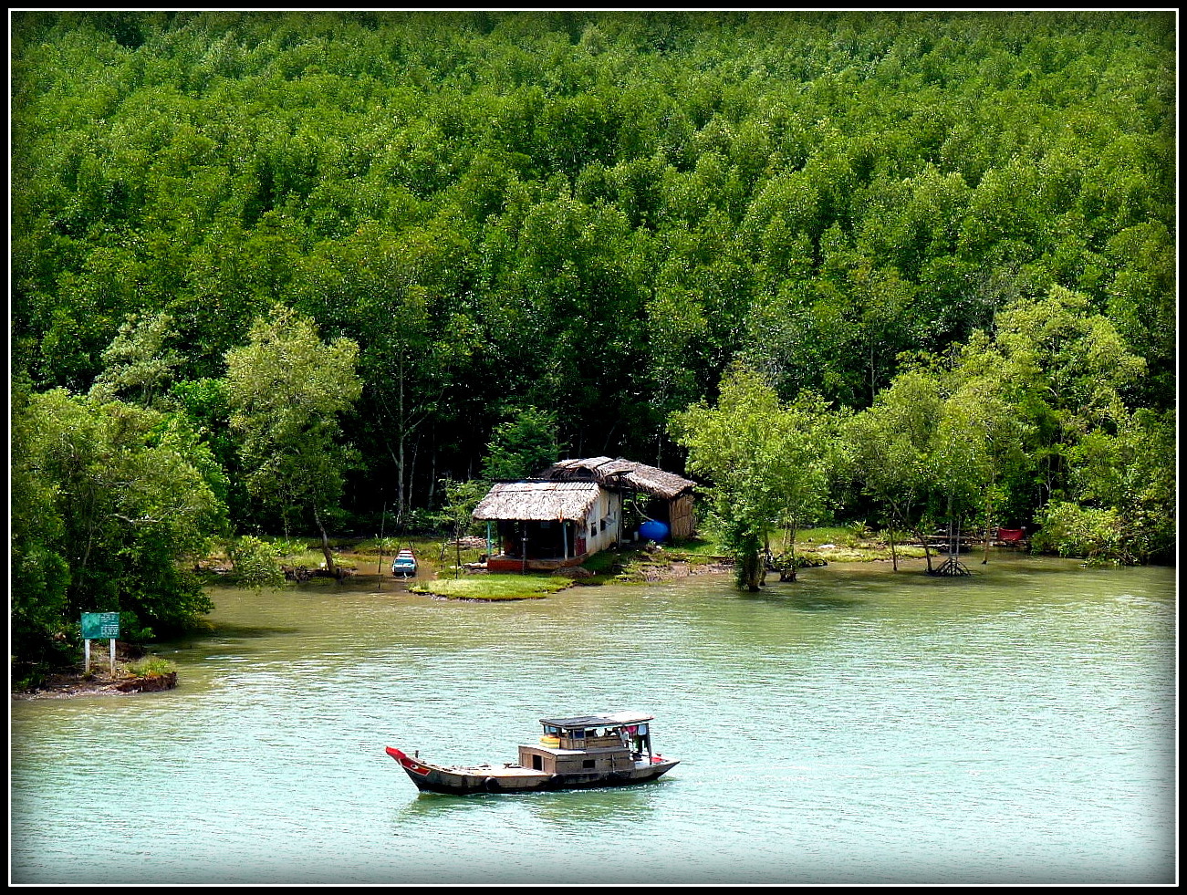 Croisière - Asie Sud Est - 146 -Vietnam .