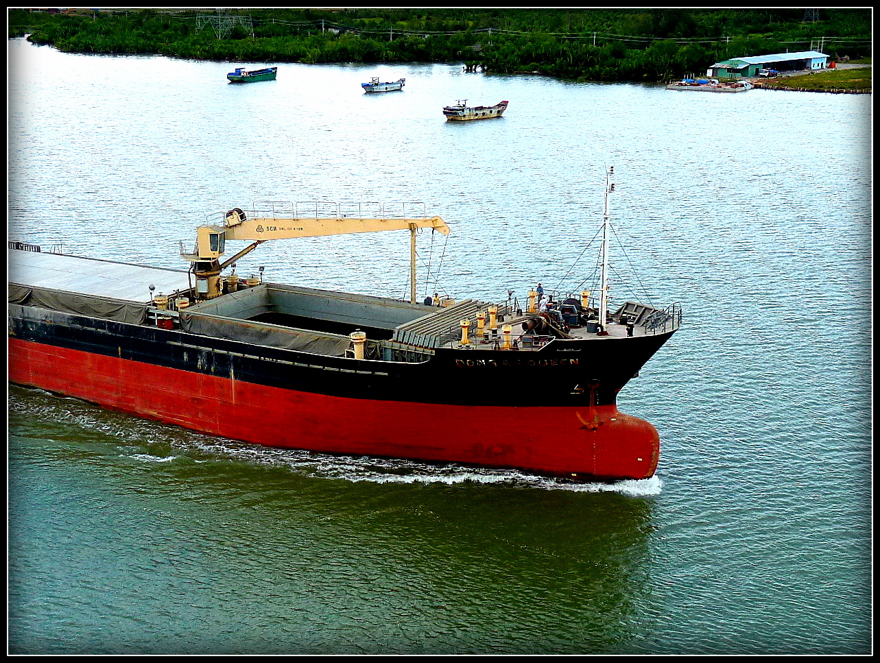 Croisière - Asie Sud Est - 151 -Vietnam .