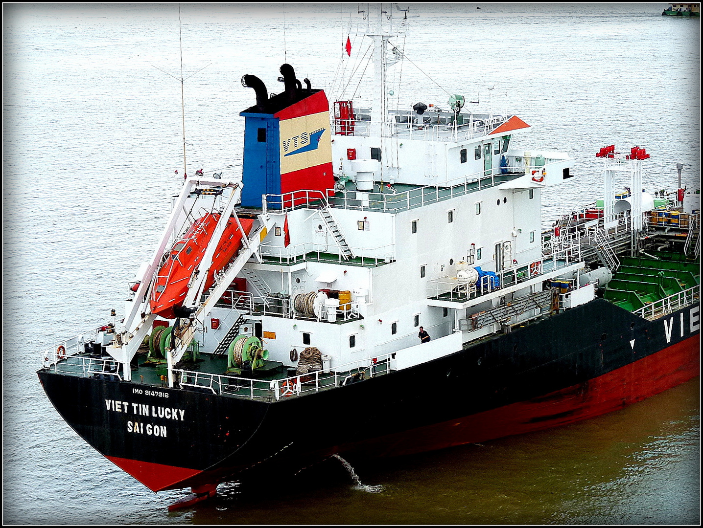 Croisière - Asie Sud Est - 152 - Vietnam .