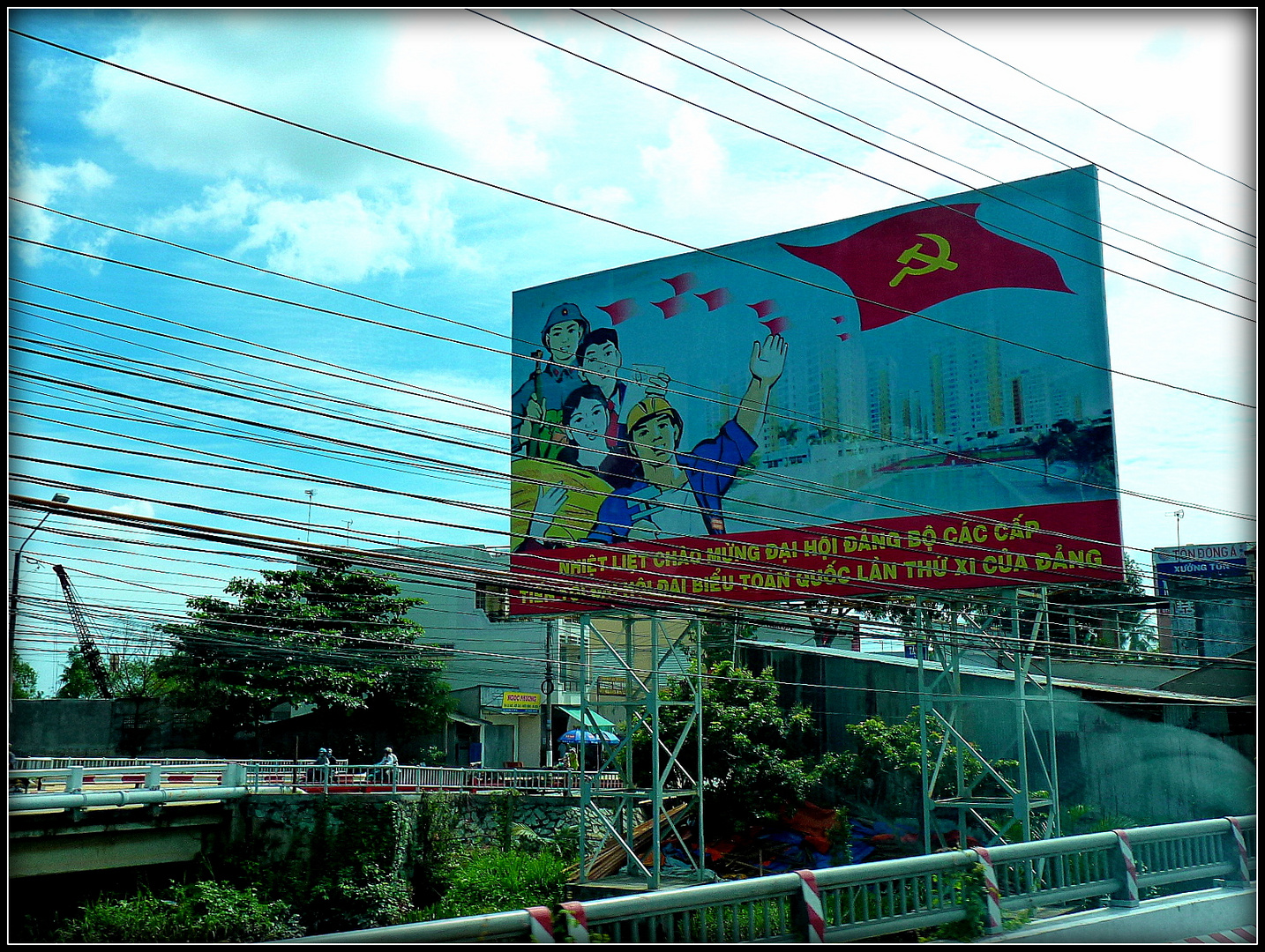 Croisière - Asie Sud Est - 186- Vietnam .