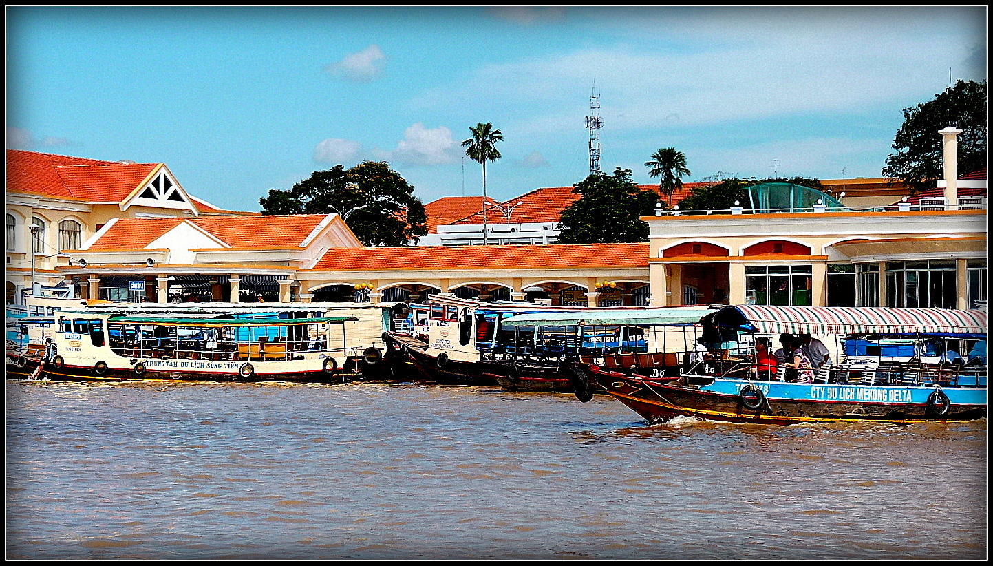 Croisière - Asie Sud Est - 190 - Vietnam .