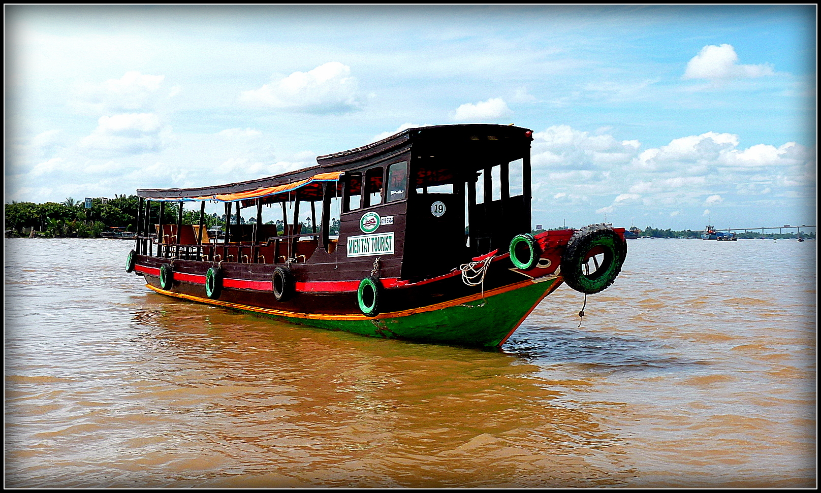 Croisière - Asie Sud Est - 191 - Vietnam .