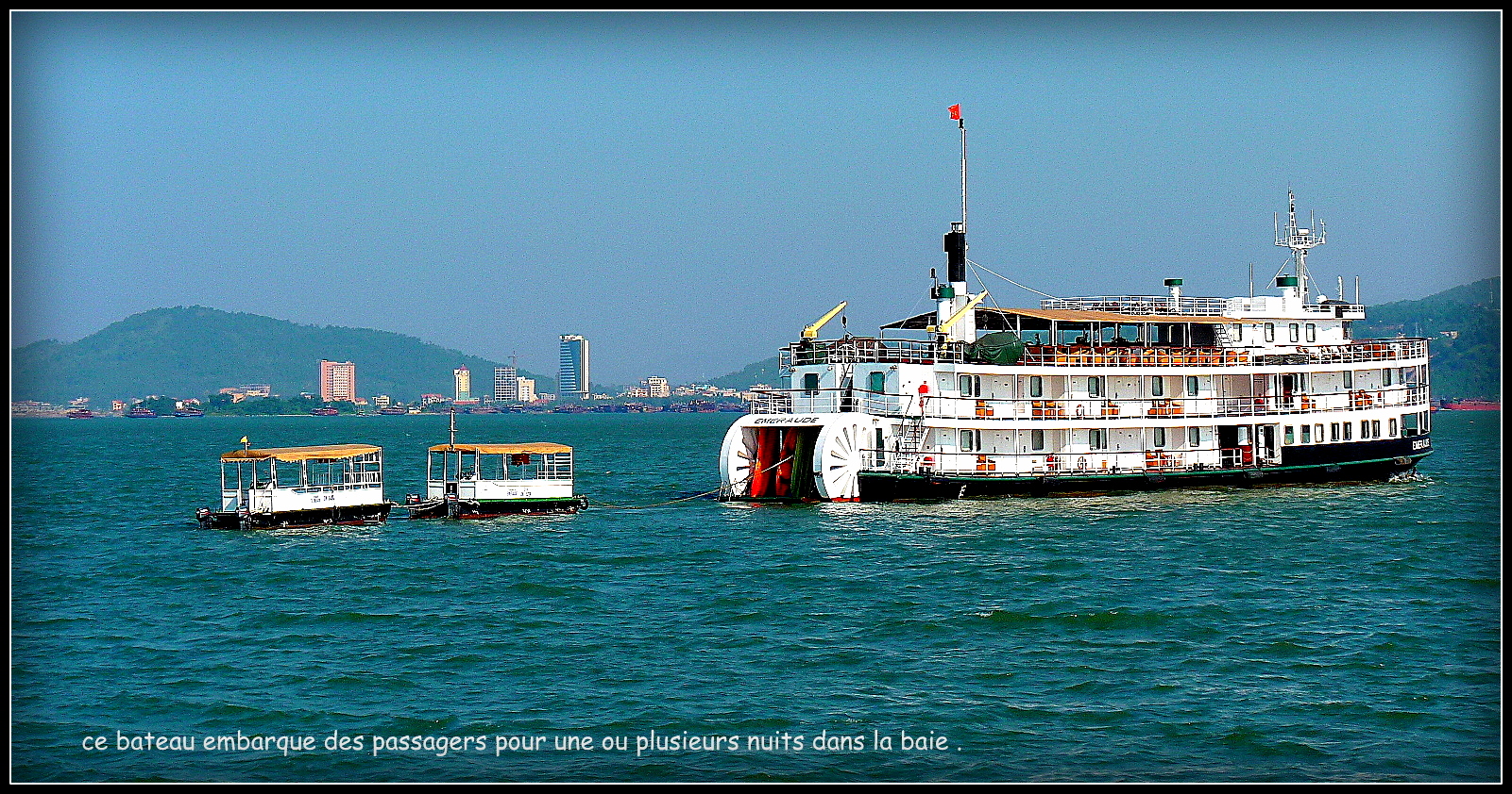 Croisière - Asie Sud Est - 23 -