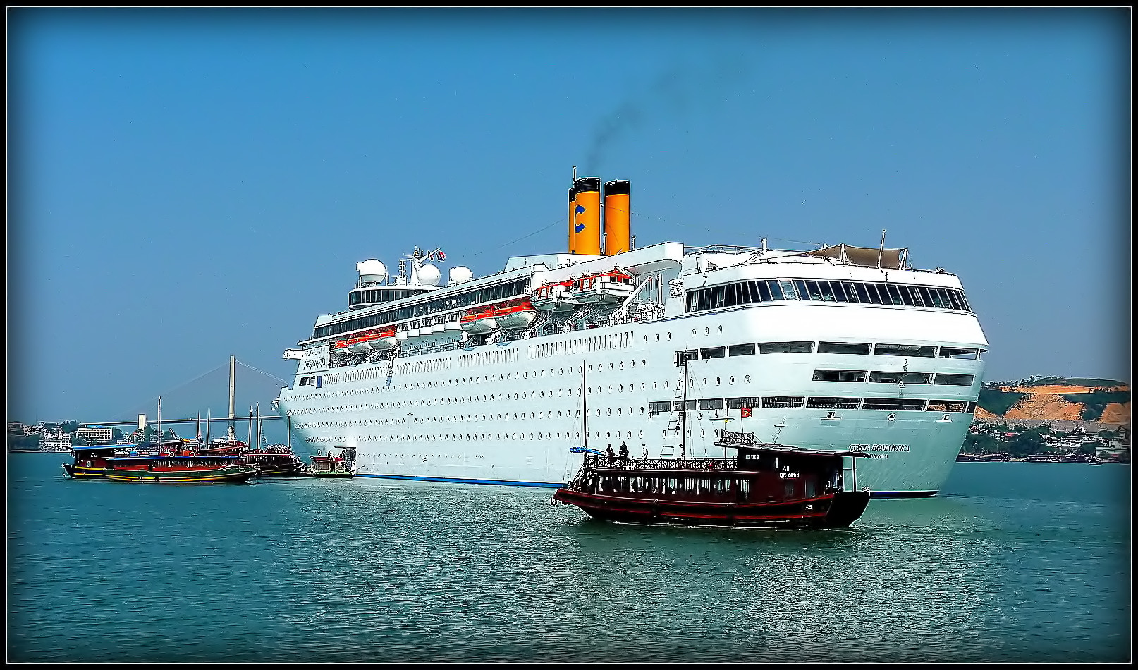 Croisière - Asie Sud Est - 25 -