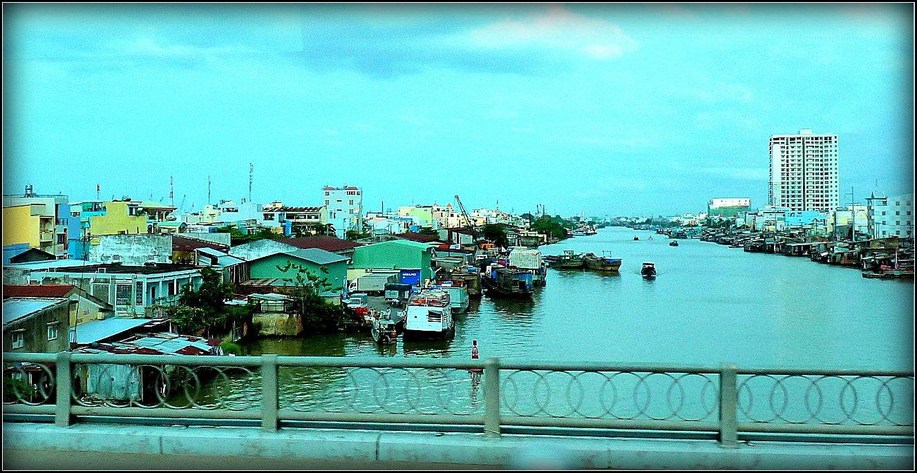 Croisière - Asie Sud Est - 263  - Vietnam .