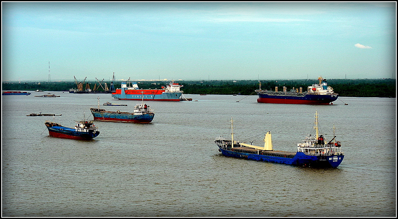 Croisière - Asie Sud Est - 269 -