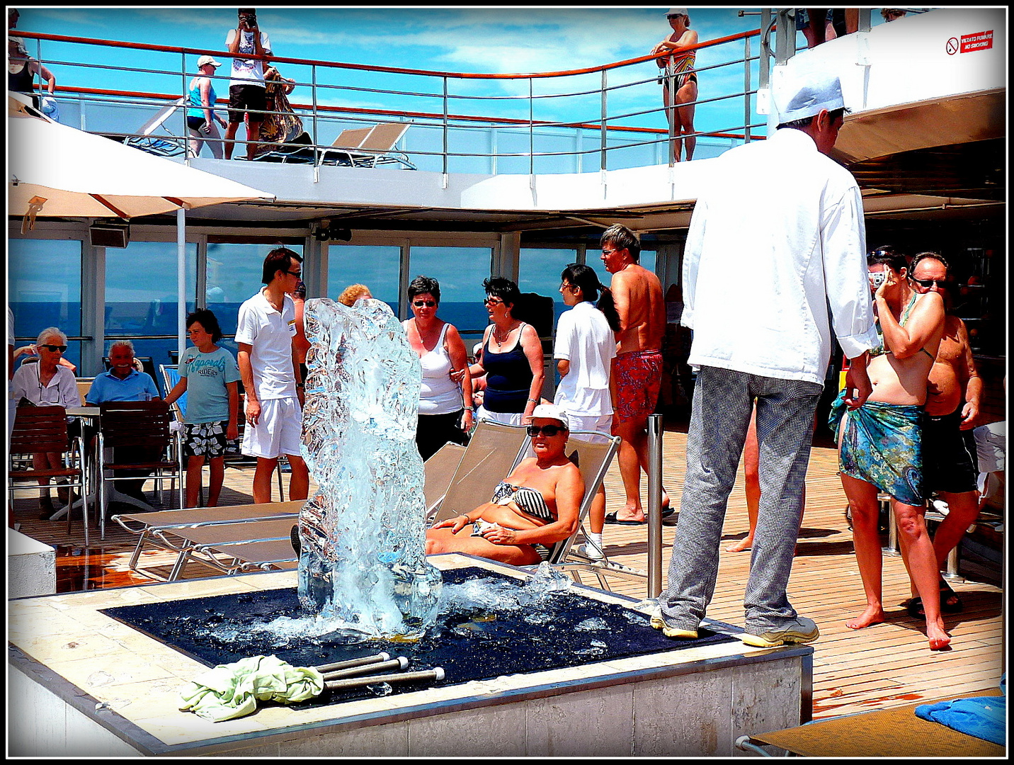 Croisière - Asie Sud Est - 274 .