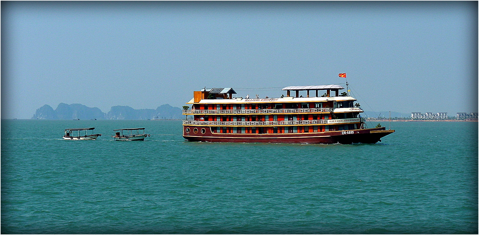 Croisière - Asie Sud Est - 5 -