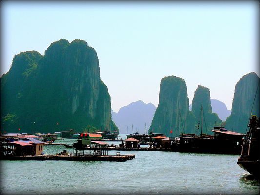 Croisière - Asie Sud Est - 6 -